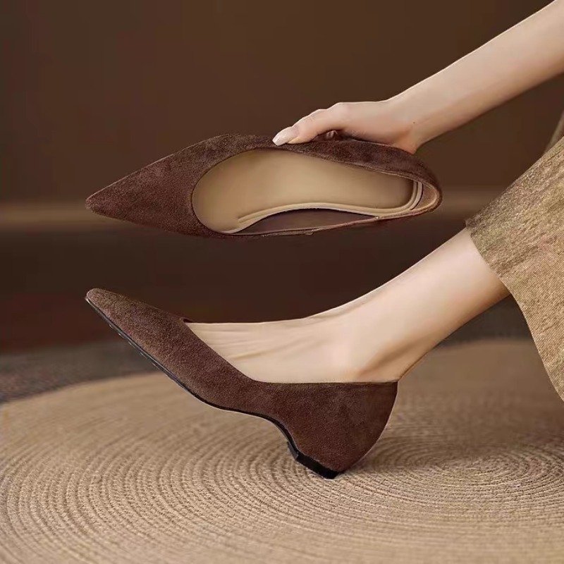 Summer new Style casual pointe - Women'S Fashion Shoes 评论和价格