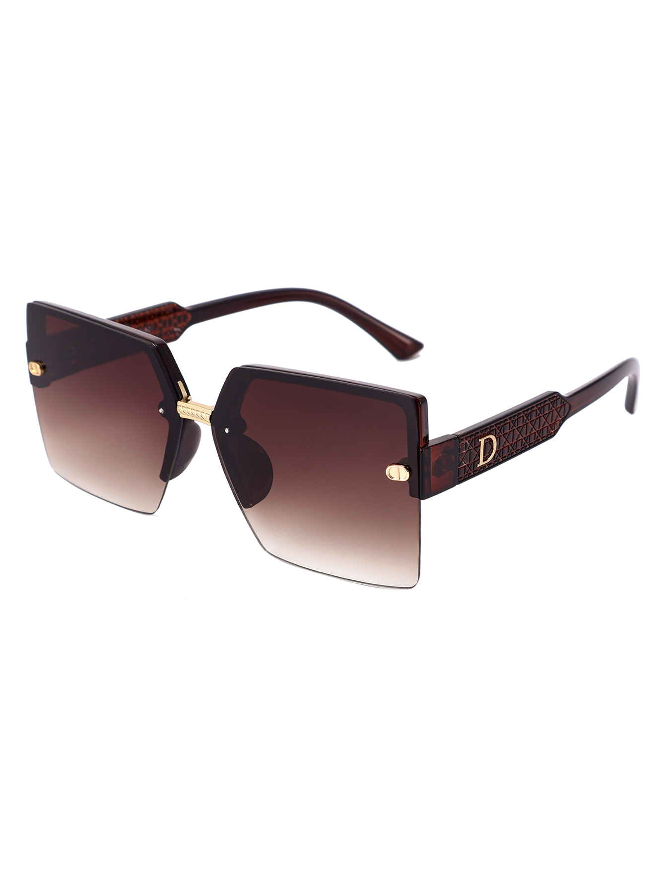 1pc Sophisticated Brown-tone H - Women Fashion Photoshoot 评论和价格
