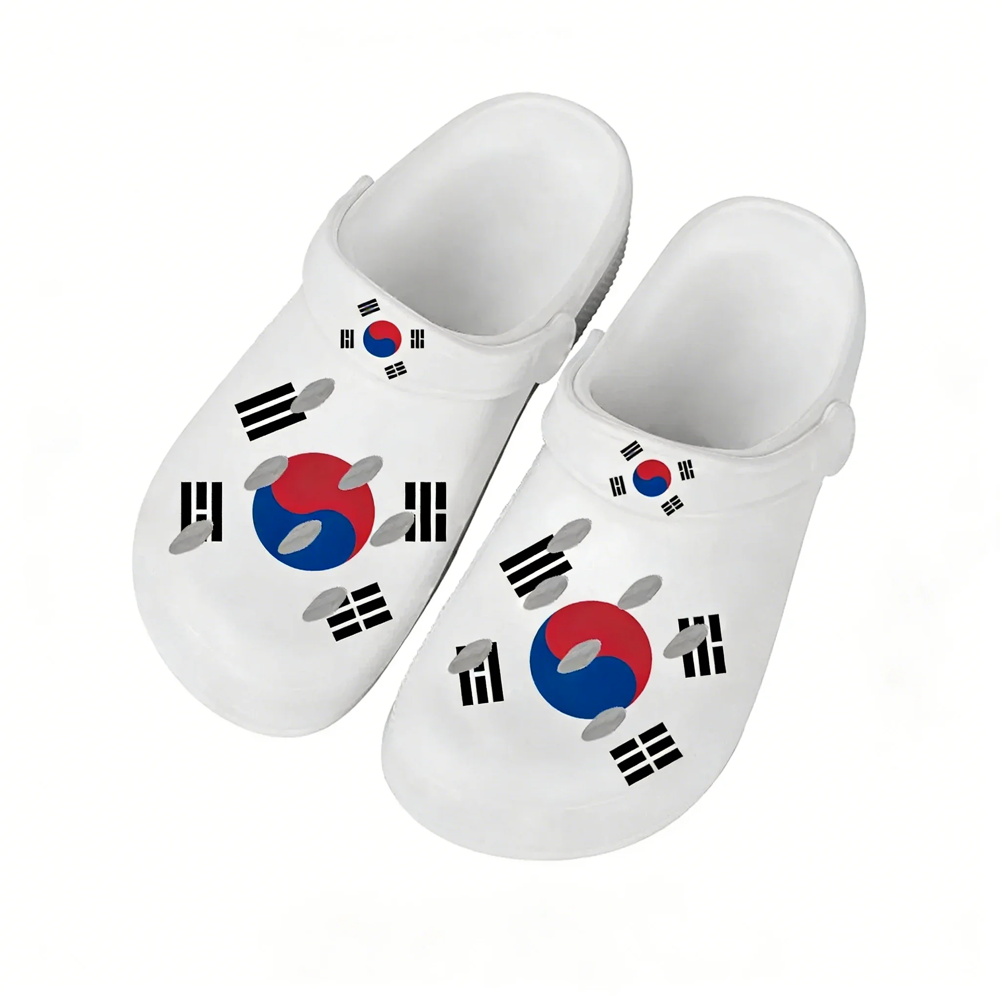 South Korea National Flag Sand - Women'S Fashion Korea 评论和价格