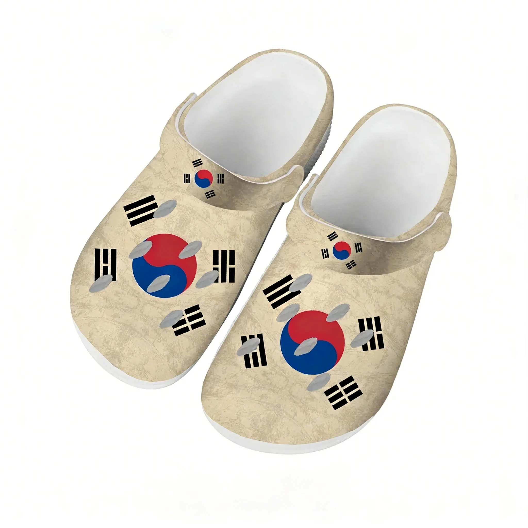 South Korea National Flag Sand - Women'S Fashion Korea 评论和价格