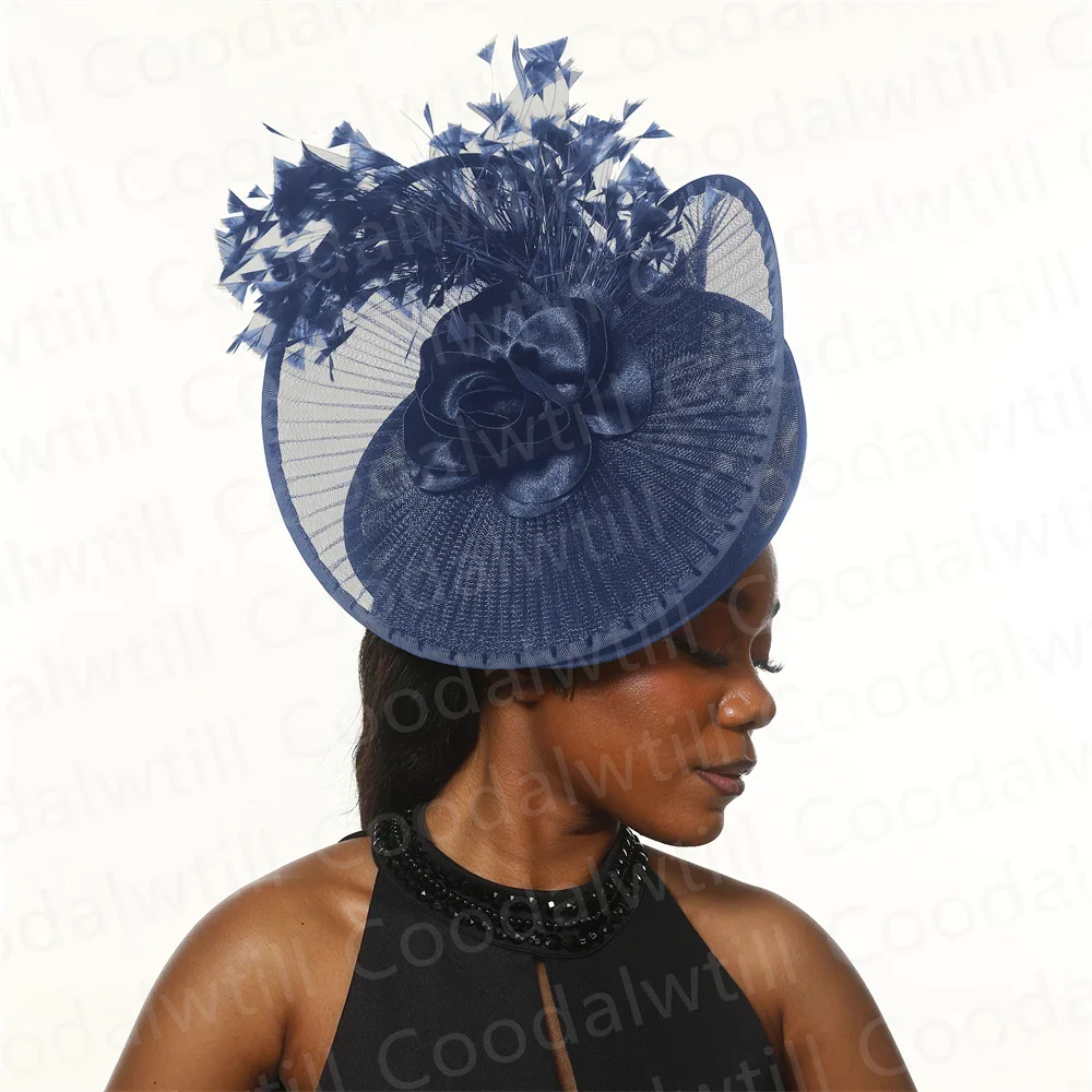 Royal Ascot Hat Fascinator For - Women'S Fashion Kentucky Derby 评论和价格