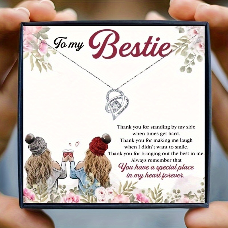 An elegant heart pendant neckl - Women Fashion Over The Years 评论和价格