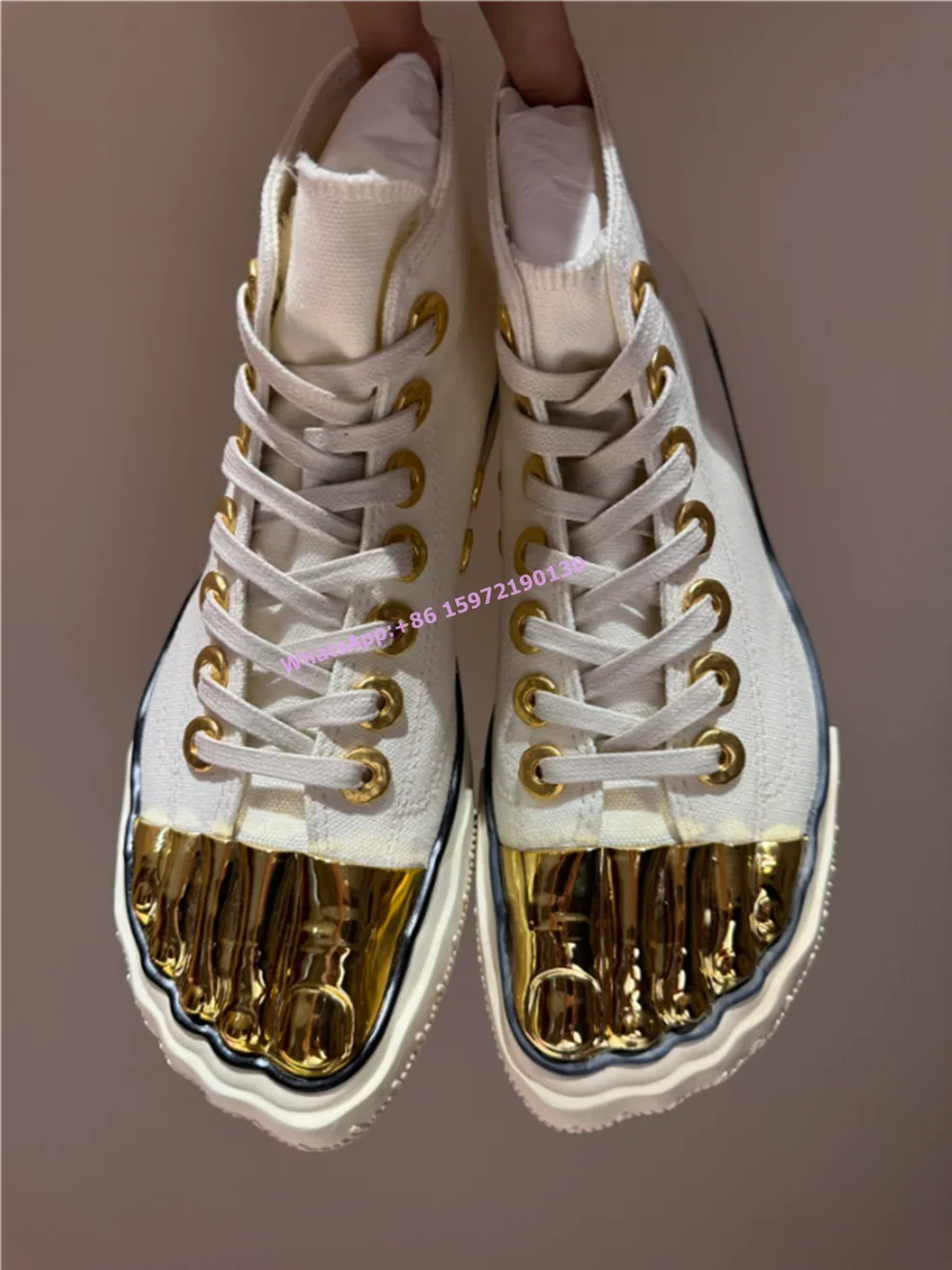 Five Finger Metal Toe Boots Mi - Women'S Fashion Shoes 评论和价格