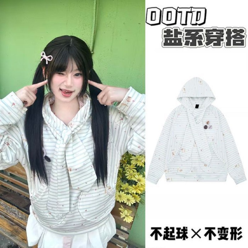 All-over Cute Coat Korean Styl - Women Fashion Over The Years 评论和价格