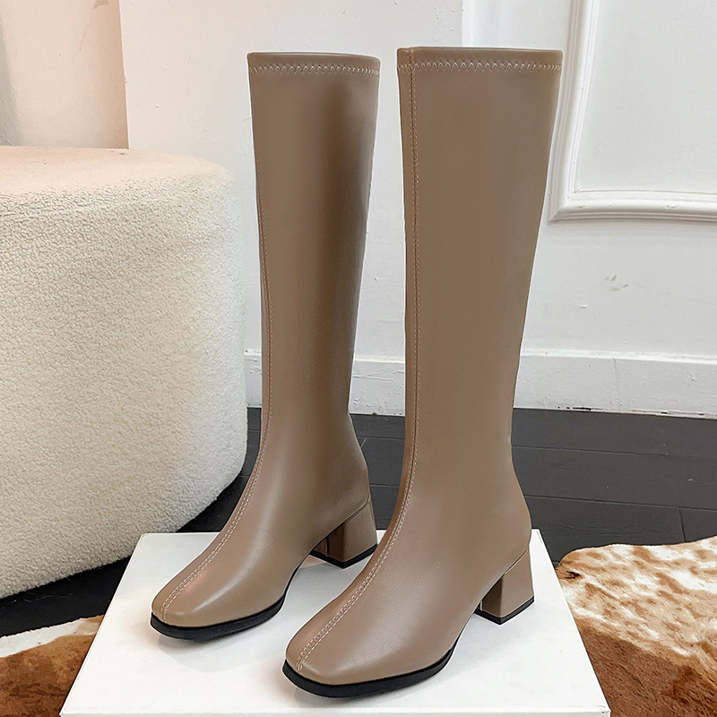 Women's Long Boots Hot Sale of - Women'S Fashion Knee High Boots 评论和价格
