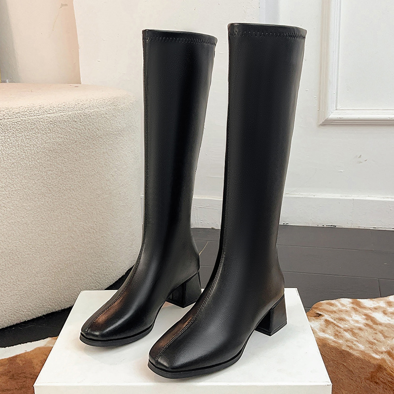 Women's Long Boots Hot Sale of - Women'S Fashion Knee High Boots 评论和价格