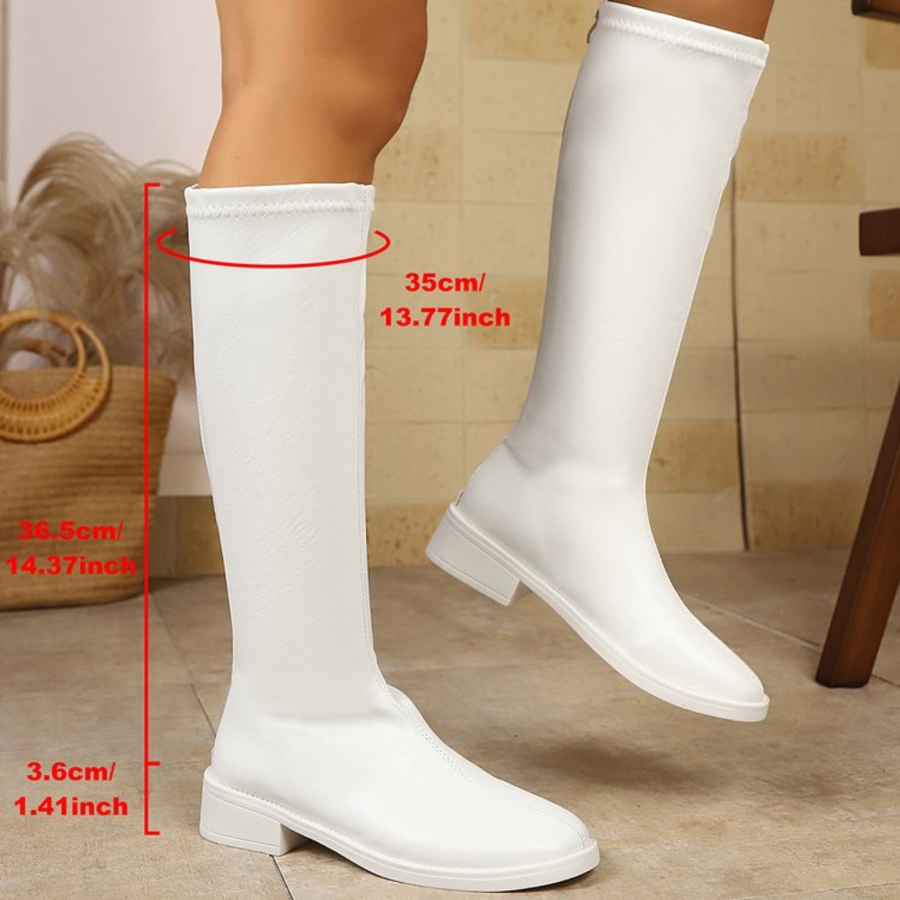 Women Knee High Boot Fashion S - Women'S Fashion Knee High Boots 评论和价格