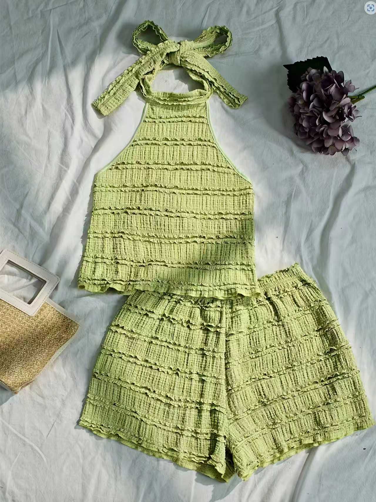 Women's Summer European and Am - Lace Trim Cami 评论和价格