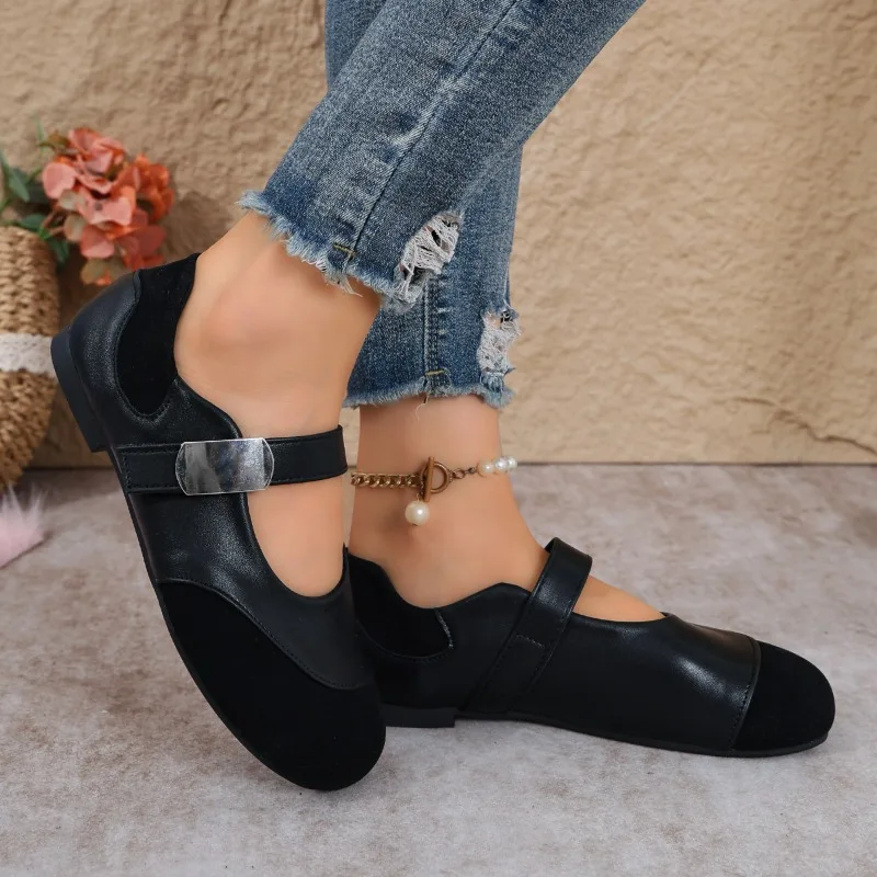 Flats Women Loafers Shoes Fash - Women'S Fashion Shoes 评论和价格