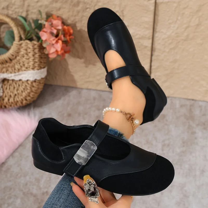 Flats Women Loafers Shoes Fash - Women'S Fashion Shoes 评论和价格