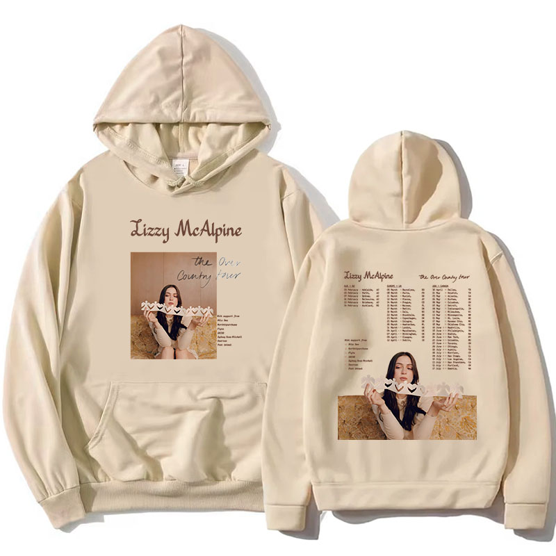 The Over Country Tour Lizzy MC - Women Fashion Over The Years 评论和价格