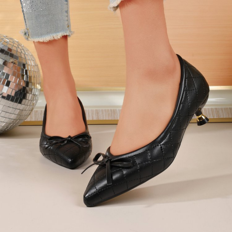 Vintage Women's Pointed Toe Bo - Women'S Fashion Shoes 评论和价格