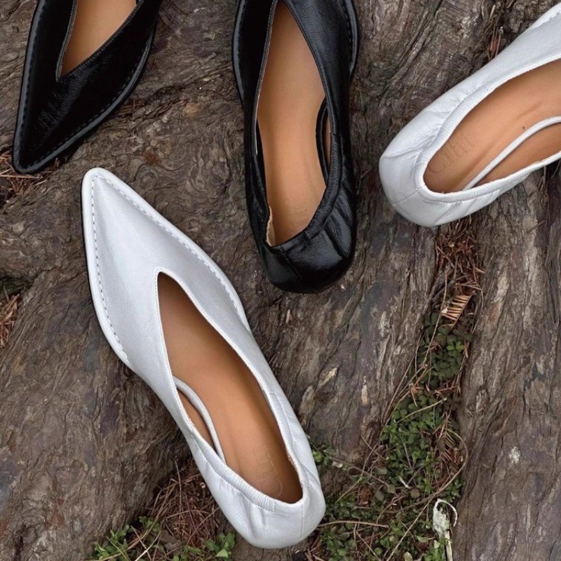 2025 New Pointed Toe Single Sh - Women'S Fashion Shoes 评论和价格
