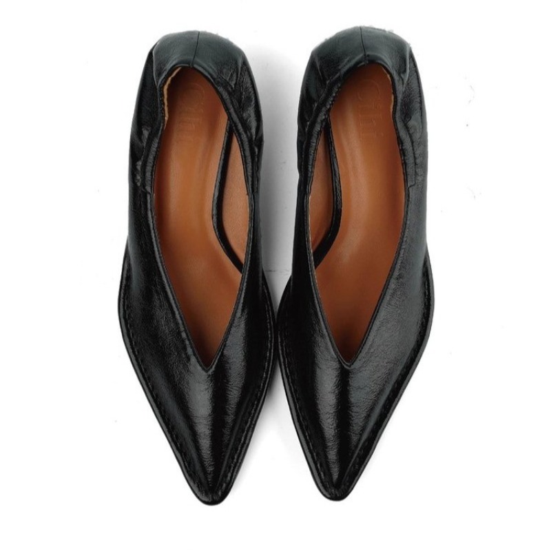 2025 New Pointed Toe Single Sh - Women'S Fashion Shoes 评论和价格