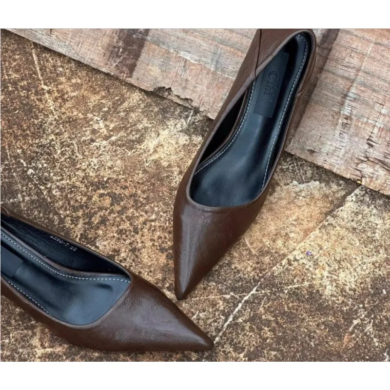 2026 Women Sexy High Heels Bur - Women'S Fashion Shoes 评论和价格
