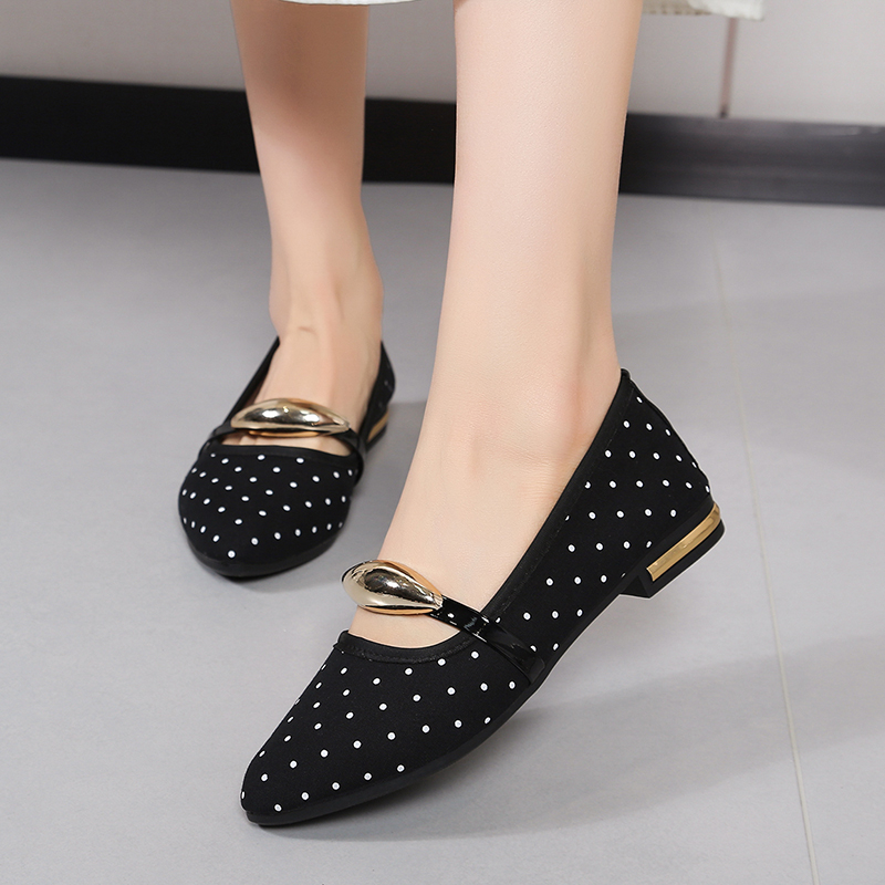 Spring and Autumn Elegant Poin - Women'S Fashion Shoes 评论和价格