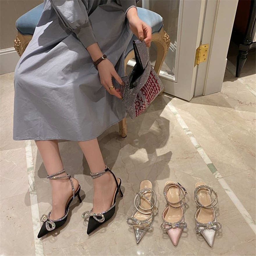 Fashion Diamond Bowknot Women  - Women'S Fashion Korea 评论和价格