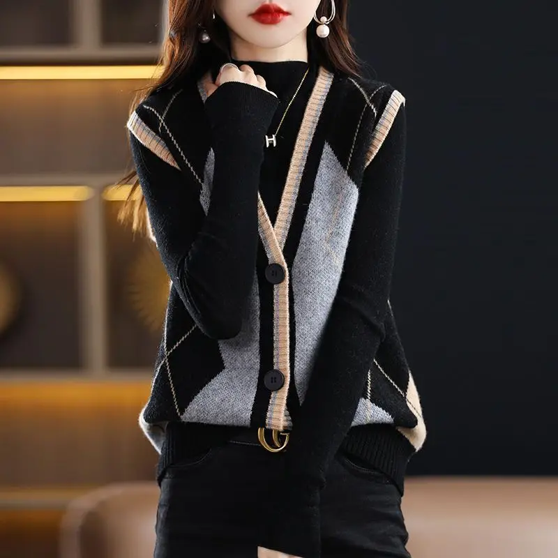 Spring Autumn Women Clothing S - Women'S Fashion Vest Tops 评论和价格