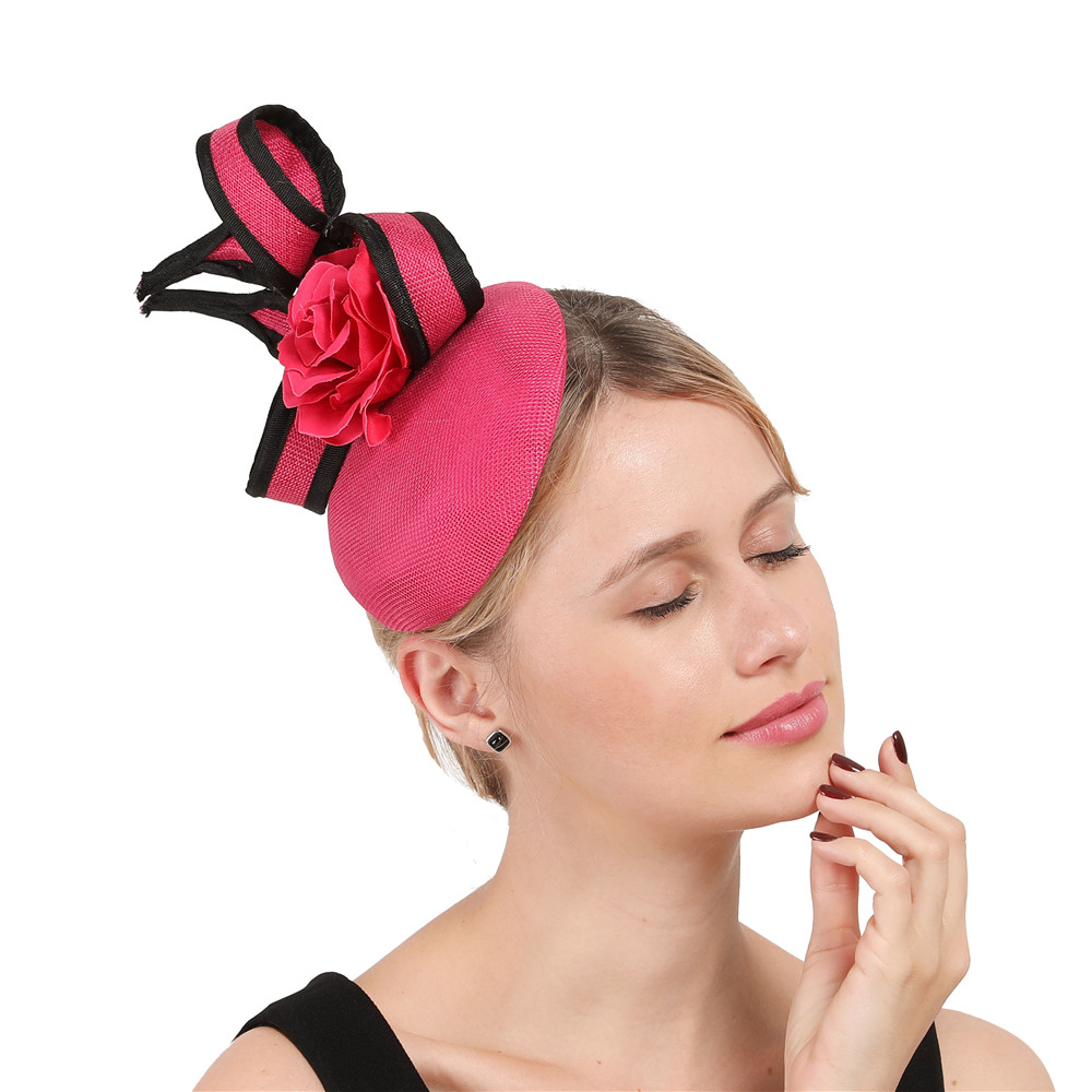 Copy Sinamay Fascinator Beige  - Women'S Fashion Kentucky Derby 评论和价格