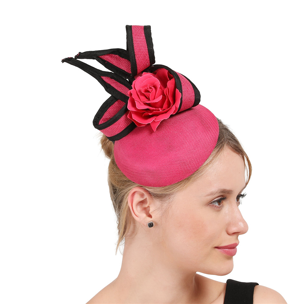 Copy Sinamay Fascinator Beige  - Women'S Fashion Kentucky Derby 评论和价格